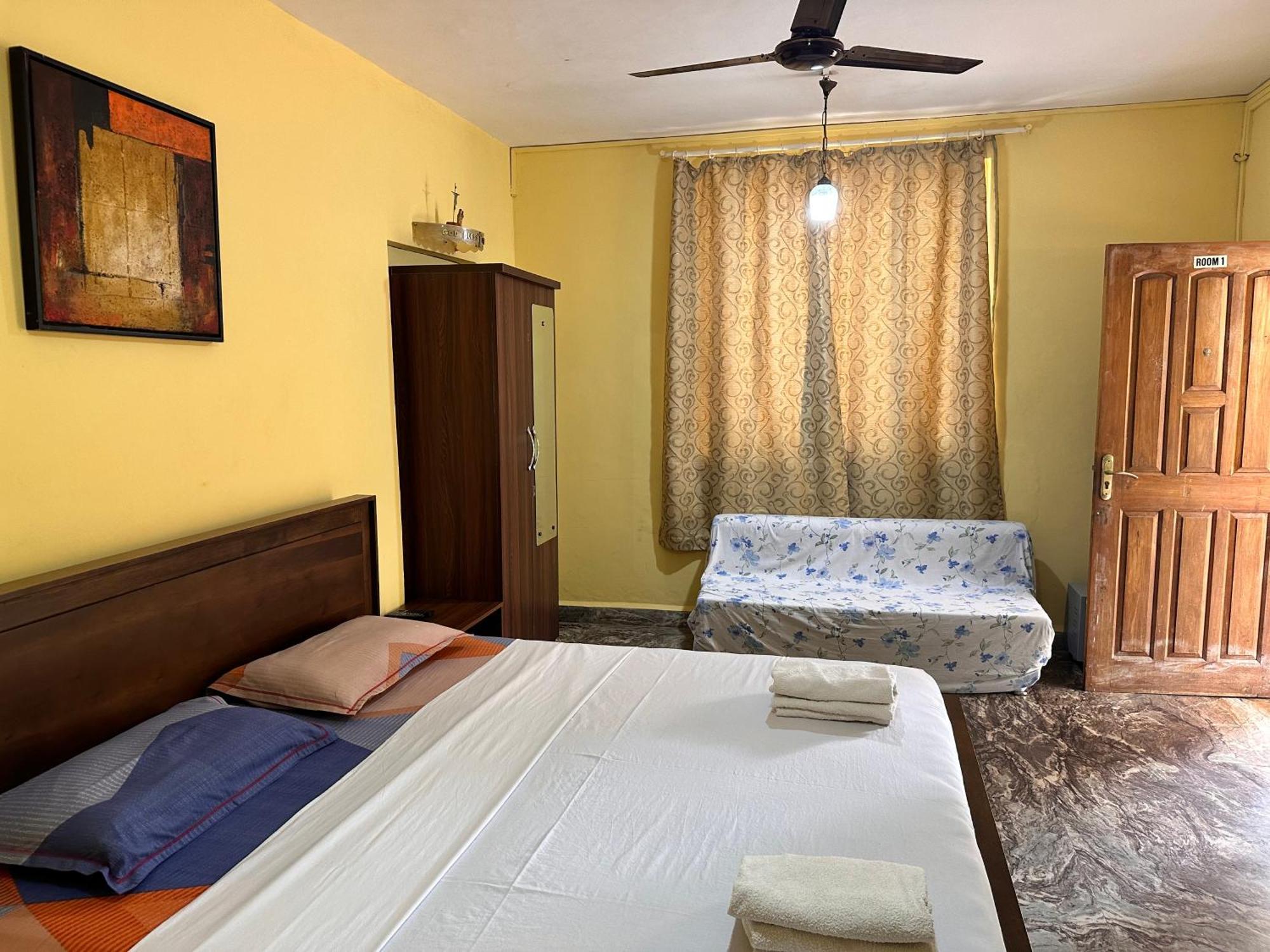 בוגמאלו James Guesthouse מראה חיצוני תמונה