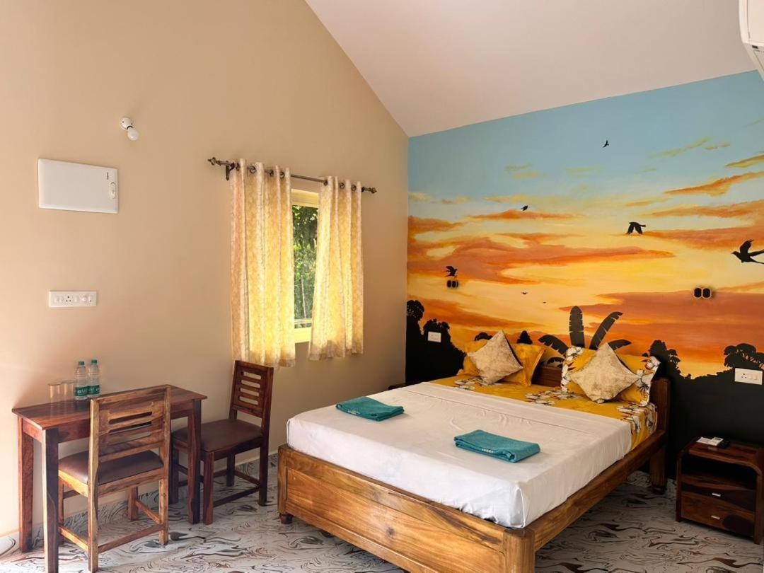 בוגמאלו James Guesthouse מראה חיצוני תמונה