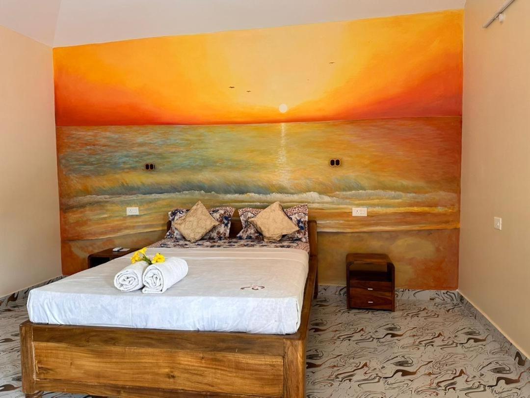 בוגמאלו James Guesthouse מראה חיצוני תמונה