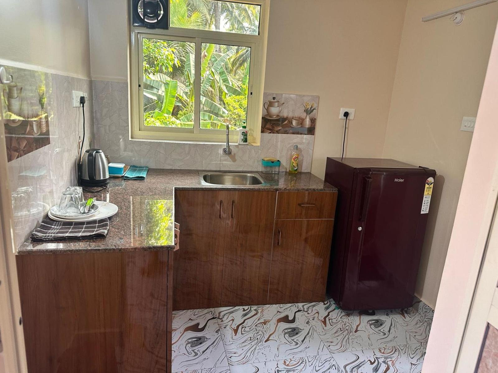 בוגמאלו James Guesthouse מראה חיצוני תמונה